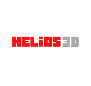 Helios 3D Logo