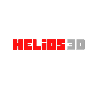 Helios 3D Logo