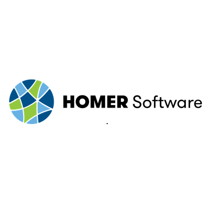 Homer Software Logo