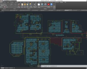 SOL CAD PV AutoCAD plugin interface