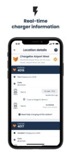 Chargefox charging network dashboard