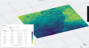 PVFARM solar design software interface