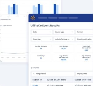 EnergyHub DERMS dashboard