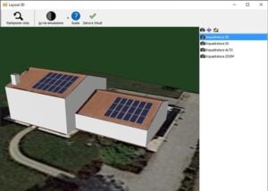 Solergo electrical single line diagram