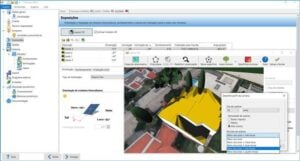 Solergo 3D solar design workspace