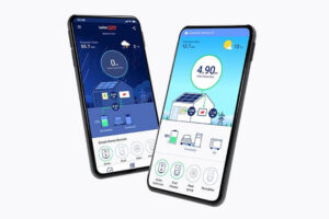 Wevo Energy Dashboard
