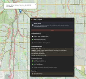 Site Studio interface