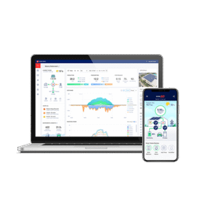 Wevo Energy Dashboard