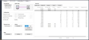 PVcase Ground Mount solar layout in AutoCAD