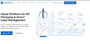 AMPECO homepage