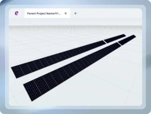 Enurgen DUET dashboard