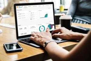 Shell Recharge dashboard