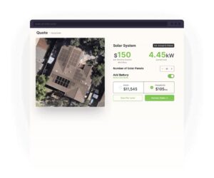 Artemis residential solar system design