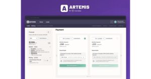 Artemis residential solar system design