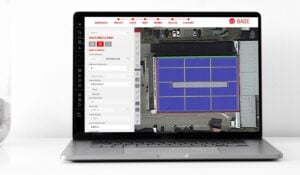 K2 Base dashboard interface