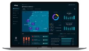 Stem Athena dashboard