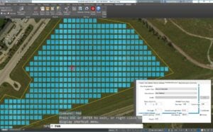 PVCAD AutoCAD interface