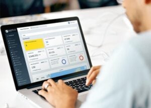 AMPECO homepage