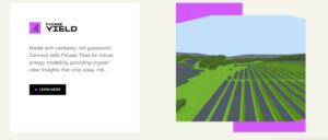 PVcase Yield 3D solar farm viewer
