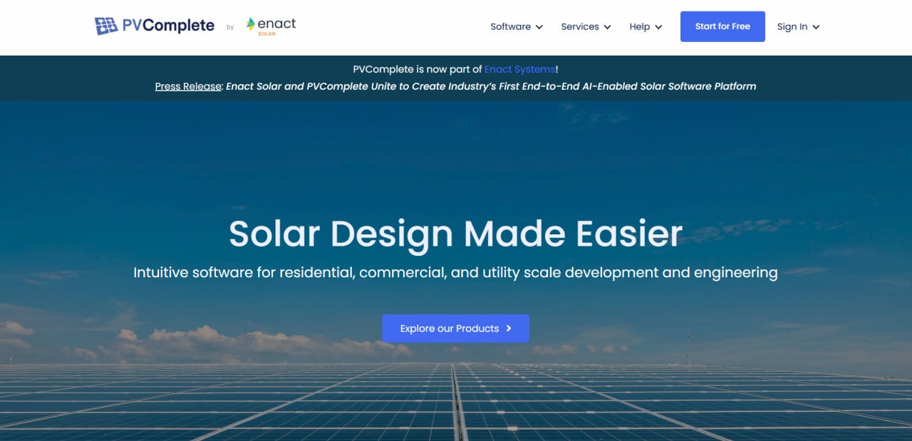 PVCAD homepage