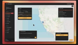 Site Studio interface