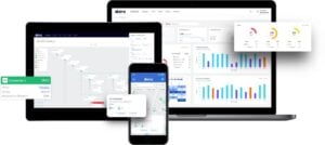 Driivz EV charging management dashboard