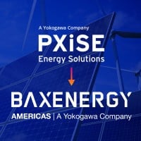 PXiSE Energy Solutions Logo