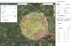 PVcase Prospect automated parcel search