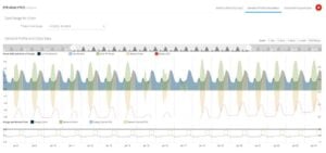 Energy Toolbase battery storage modeling interface