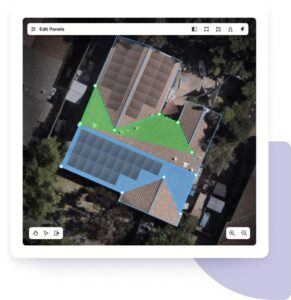 Artemis residential solar system design