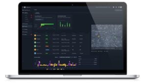 GridBeyond platform dashboard