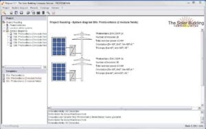 Polysun energy system configuration