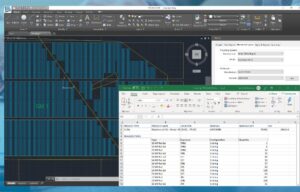 SOL CAD PV AutoCAD plugin interface